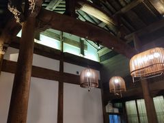 -澍德堂酒店-餐厅