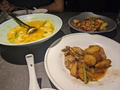 -前海沿·青岛菜(大拇指广场石老人店)