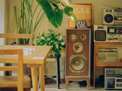 大堂-时光花园(白鹭洲店)