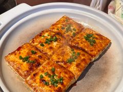 锅贴豆腐-朴墅·传承杭帮菜(青芝坞店)