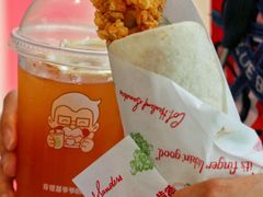-肯德基(万科广东路店)