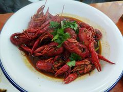 -锅贴王海鲜小馆
