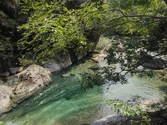 -黄山翡翠谷景区