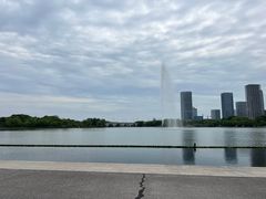 -贡湖湾湿地公园