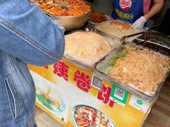 -阿姨卷饼(平凉路店)