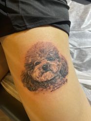 点击看大图 -飛凡TATTOO纹身•原创