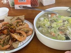 -坛南湾阿强农家乐.海鲜大排档老字号(福州地标美食店)