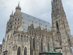 -斯蒂芬主教座堂(Stephansdom)