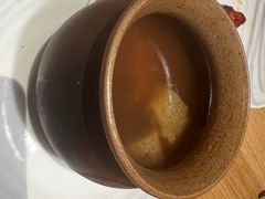 羊肚菌竹荪野菌汤-庆春朴门