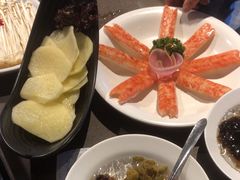 -0048鲜活香辣虾·火锅(铜陵路店)