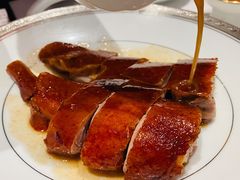 招牌深井烧鹅-东富酒家(龙湖西溪天街店)
