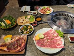 -梦山水日本烧肉(五四广场店)