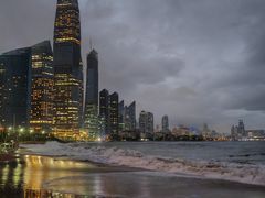 -青岛第三海水浴场