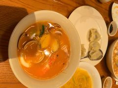 -青岛海景花园大酒店·白果树餐厅青岛菜