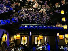 -绿茶餐厅(松江万达店)