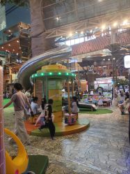 -卡通尼·Safari非洲探索乐园·生日会(金桥国际商业广场店)