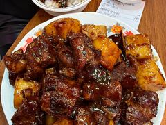 -谢记上海大排档(长寿路店)
