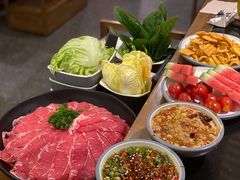 -井格重庆火锅(西直门凯德Mall店)