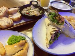 -PIZZA BIANCA(万象城店)