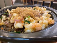 蒜蓉粉丝虾-晋家门(弘阳广场店)