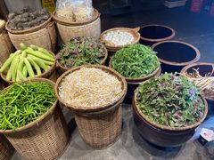 -湖南老灶台·生态农业餐饮(龙胜店)