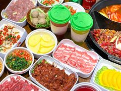 -刘火辣老火锅(光谷店)