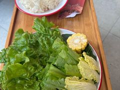 -庭院·冰煮羊·北京涮肉(西单店)