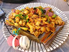-桥东喜碧海鲜街(水东街店)