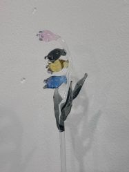 -烬·烧玻璃diy灯工玻璃艺术·银饰工作室