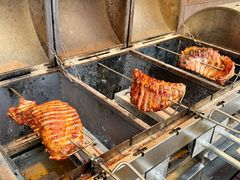 -百彦蒙古包·碳烤羊排·手抓羊肉(万江首店)