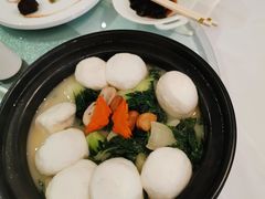 -正佳广场万豪酒店-粤菜餐厅·点心·海鲜·聚餐