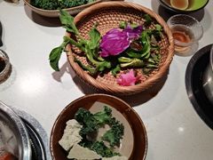 -一叶一世界•素食餐厅(新光天地店)