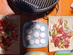 -赵胖炙子烤肉&深夜酒馆(簋街店)