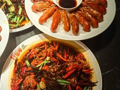 -红盔甲·小龙虾(人民广场店)