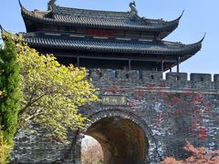 -虞山城墙