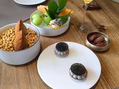 -Amber(香港置地文华东方酒店)