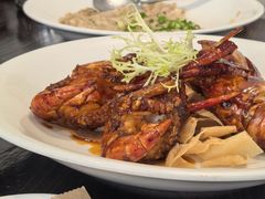 美极干煎罗氏虾-凤城酒家(凤城食都店)