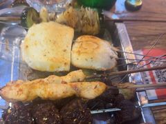 -海拉尔碳烤羊腿烤鸽子(吕营店)