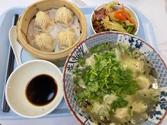 -小菜一碟餐厅(新城科技园店)