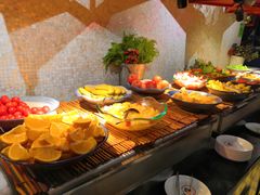 -锅儿欢海鲜火锅烤肉自助餐(东港凯虹店)