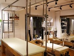 -悦耐私教健身馆(保利中心店)