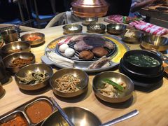 -金顺韩式烤肉·网红烤肉店(广利路店)