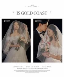 -金海岸婚纱摄影(塘沽店)