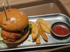 -魏斯理汉堡(西安沣东吾悦店)
