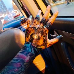 点击看大图 -I-TATTOO 纹身艺术空间