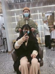 -3AM HAIR SALON烫发染发接发