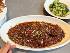 炝锅炉鱼-张烤鸭·川菜·非遗冒烤鸭(青石桥店)