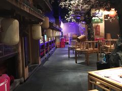 大堂-长安大牌档之西安博物院文化餐厅(中贸店)