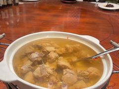 鸡汤-翠清酒家(万丰路店)