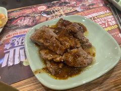 -悦橙烤肉海鲜自助(中央大街店)